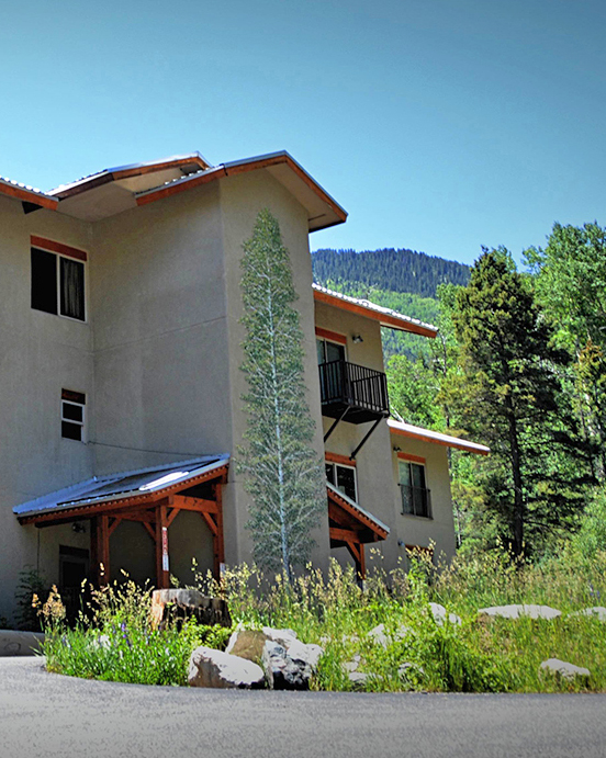 The Inn At Taos Valley Condominium Lodging Taos Ski Valley