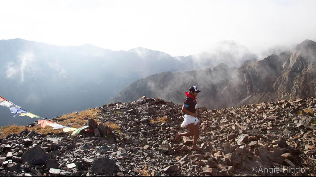 Bull of the Woods Trail Races in Taos Ski Valley