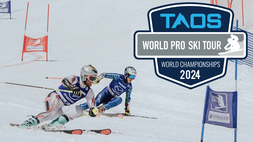 World Pro Ski Tour TAOS