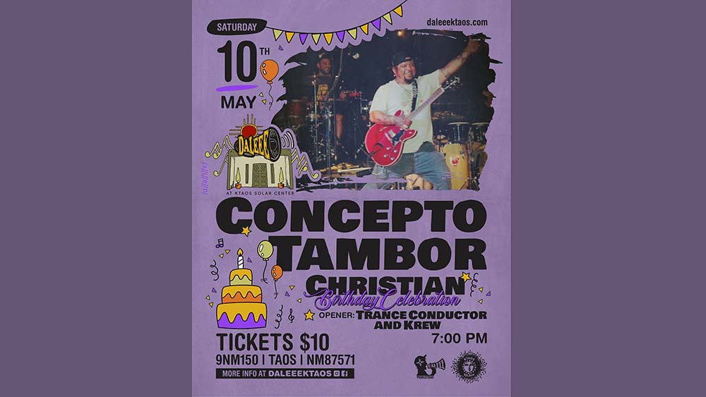 Concepto Tambor at DALEEE