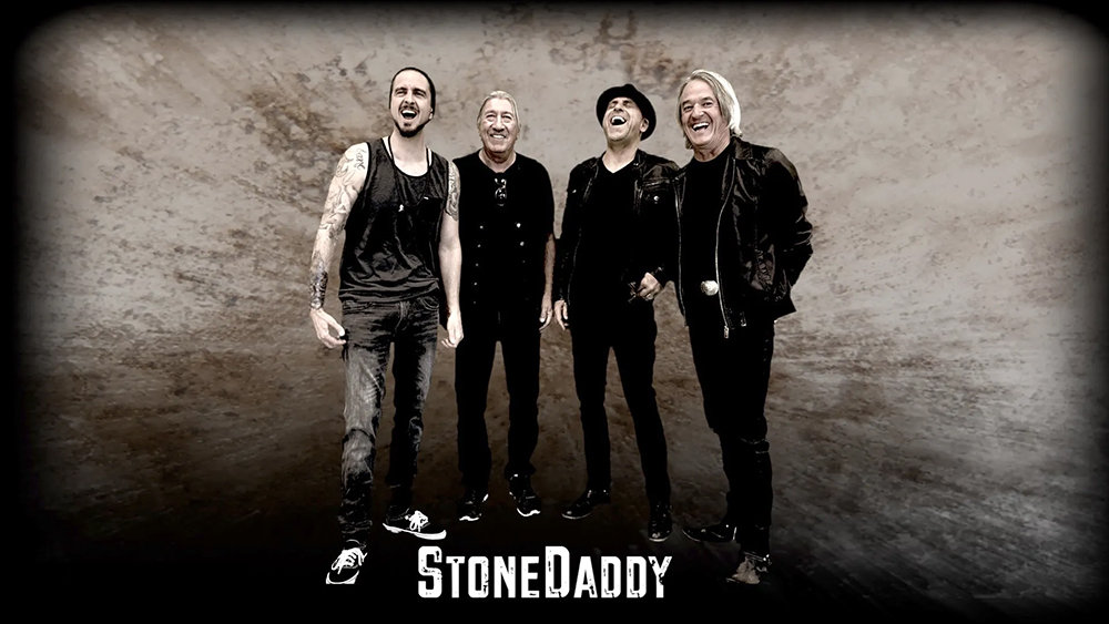 Stone Daddy band