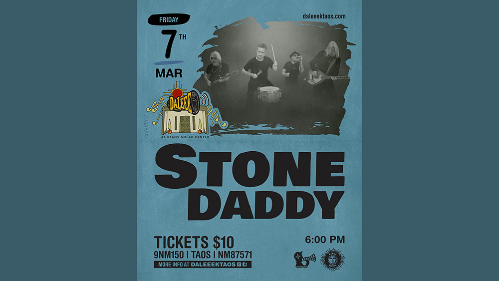 StoneDaddy at DALEEE KTAOS