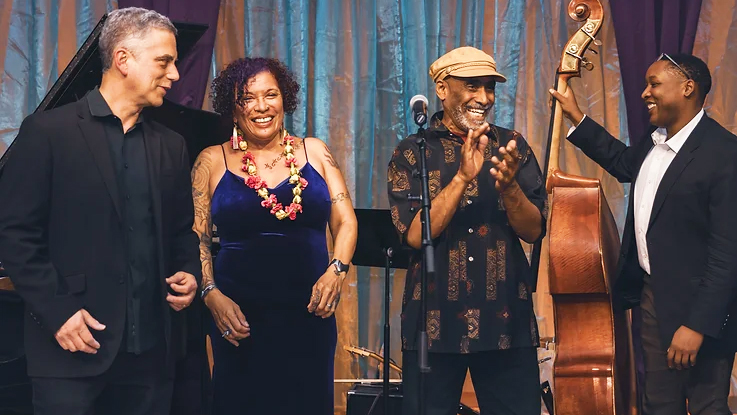 John Rangel Trio & Jasmine Williams