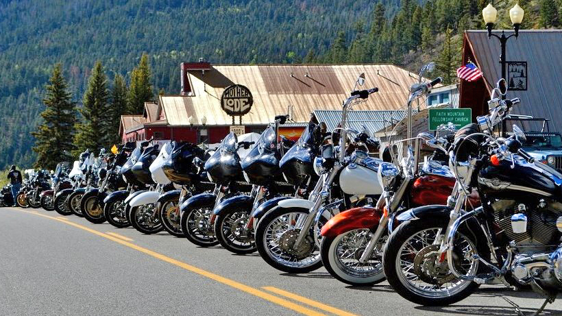 Red River Memorial Motorcycle Rally