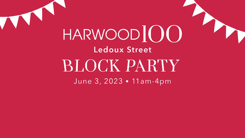 Harwood Museum 100 Celebration Block Party
