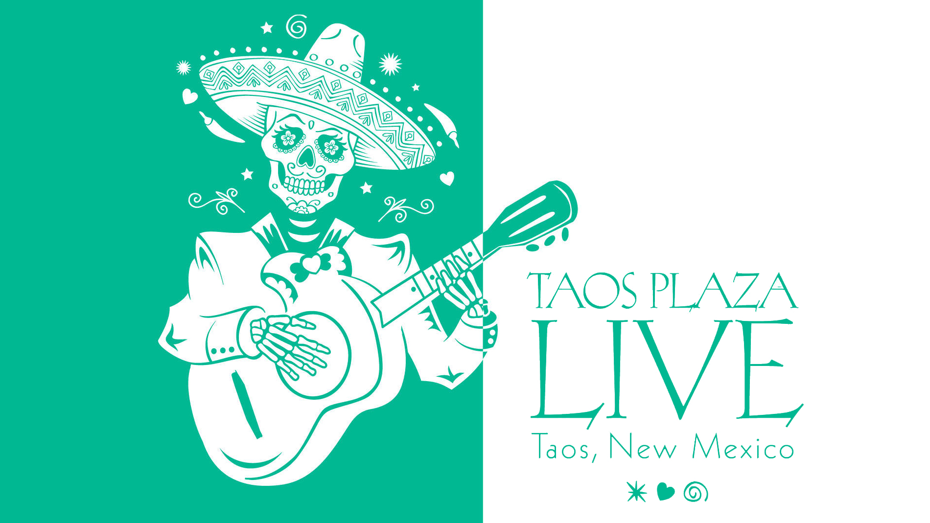 Taos Plaza Live music