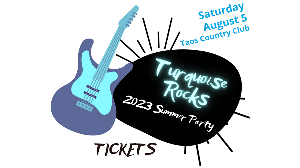 Millicent Rogers Museum Turquoise Rocks Fundraiser