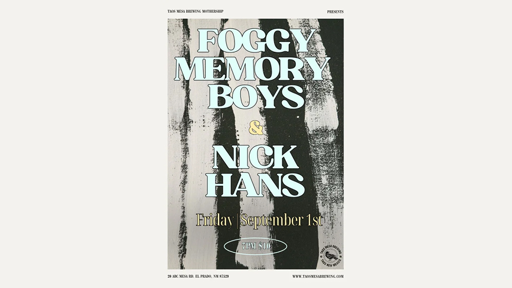 Foggy Memory Boys & Nick Hans