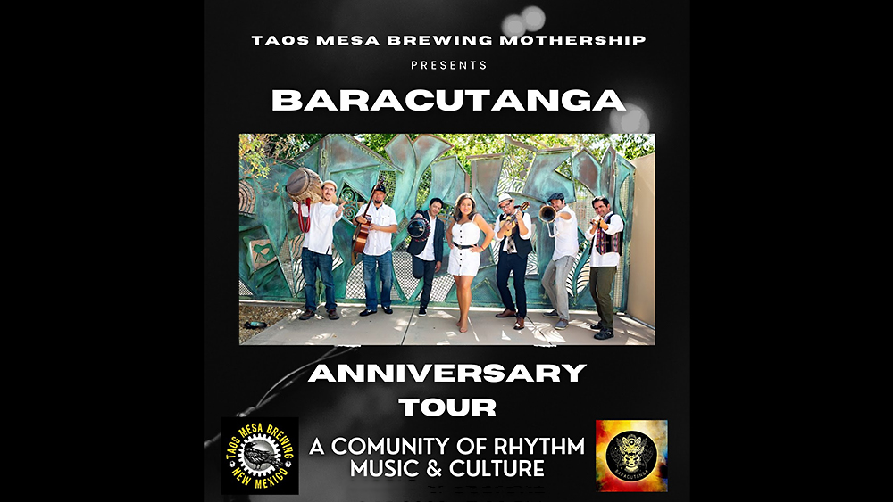 Baracutanga Anniversary Tour