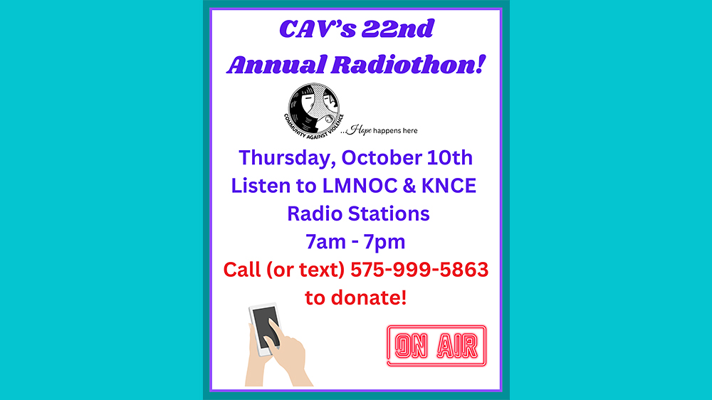 CAV Annual Radiothon