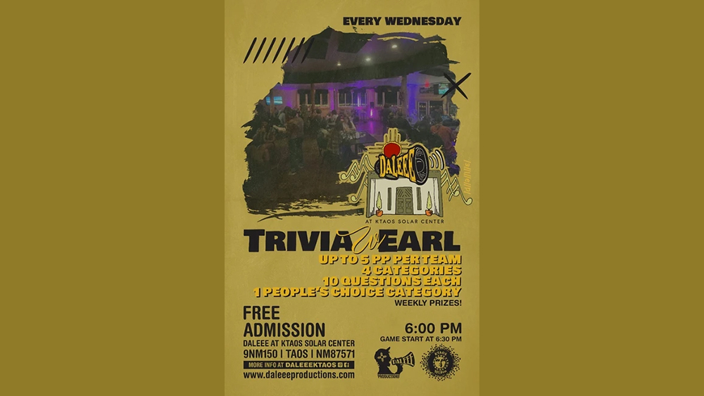 Trivia with Earl