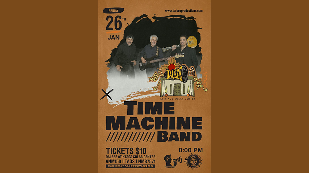 Time Machine Band