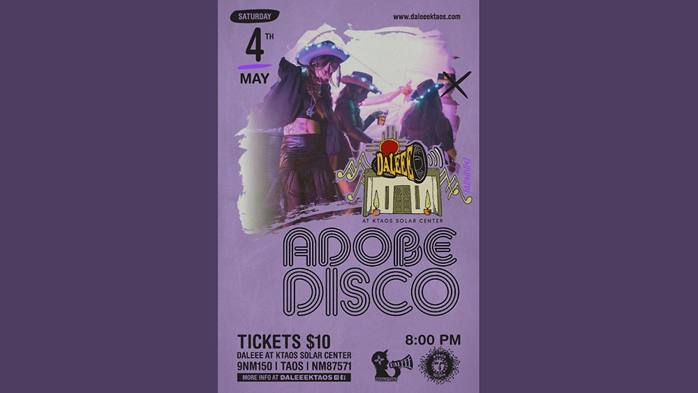 Adobe Disco at DALEEE