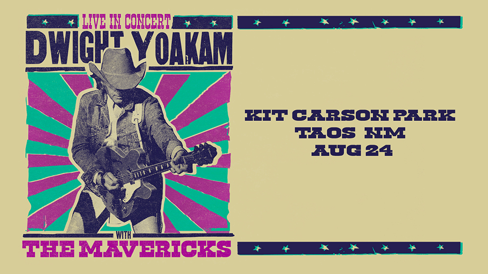 Dwight Yoakam & The Mavericks
