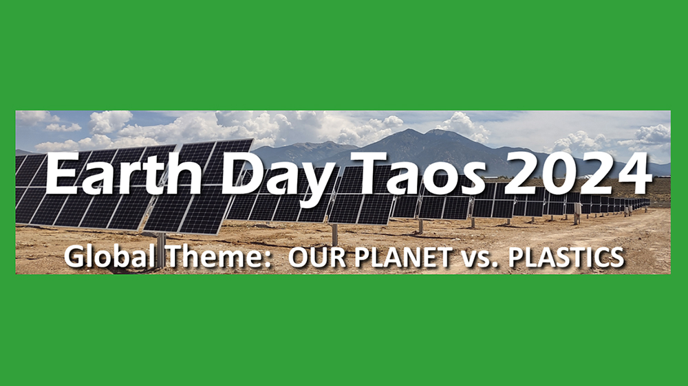 Earth Day Taos