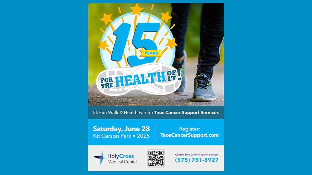 For The Health Of It 5k Fun Walk