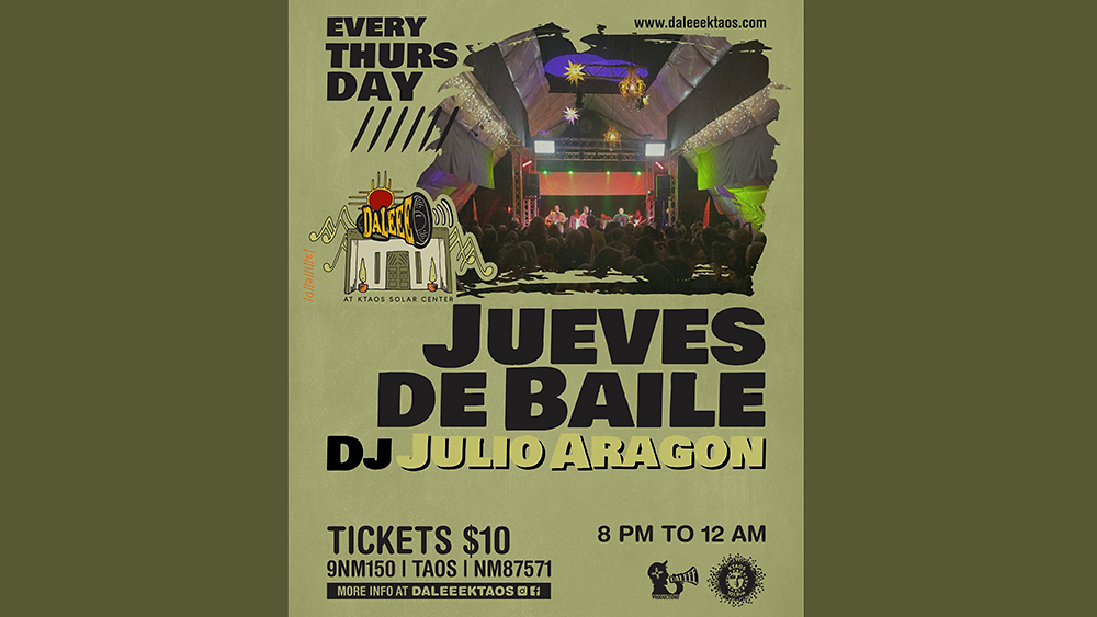 Jueves de Baile at DALEEE