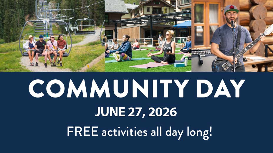 Taos Ski Valley Community Day 2026