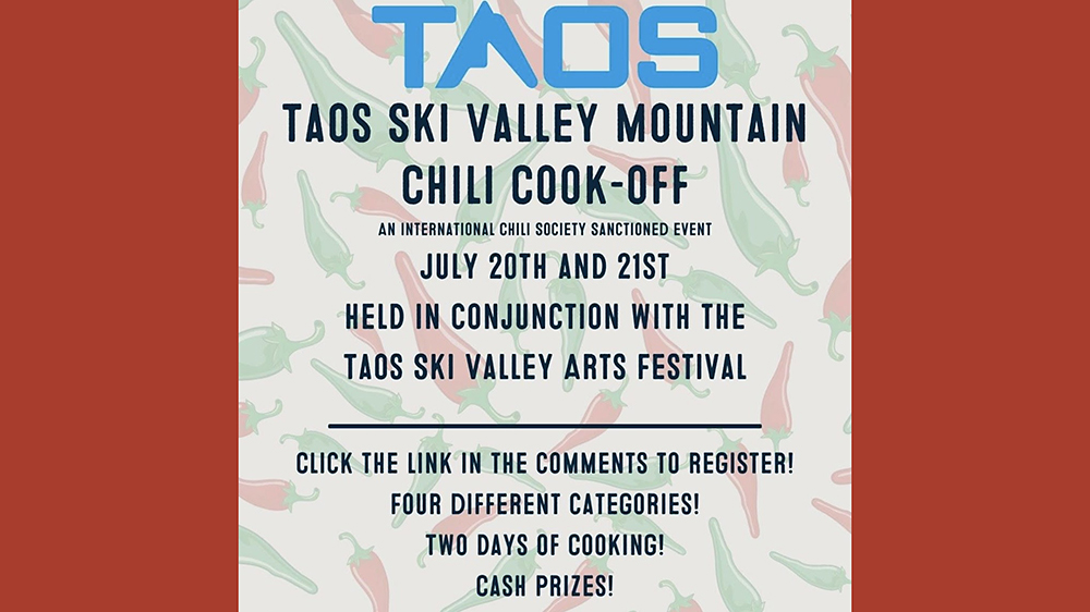 Taos Ski Valley Chili Cook-off