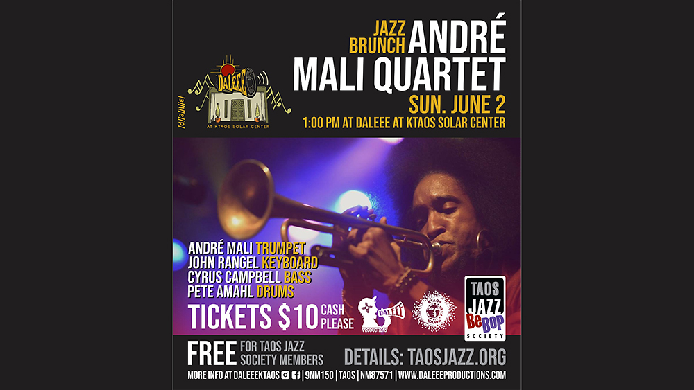 AnDre Mali Quartet