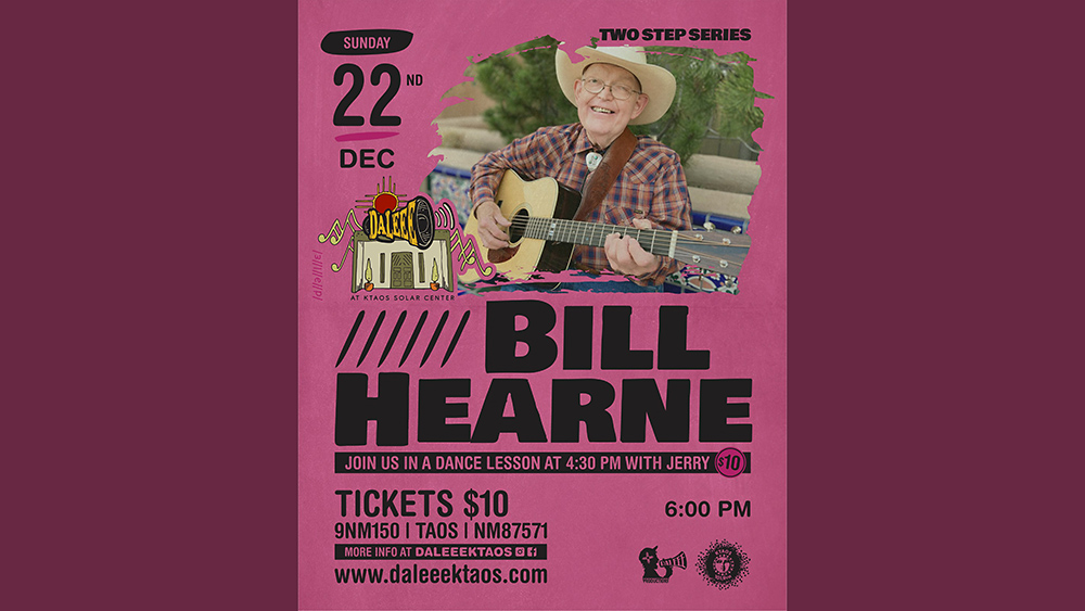 Bill Hearne at DALEEE