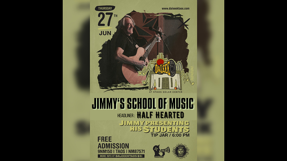 Jimmy's School of Music