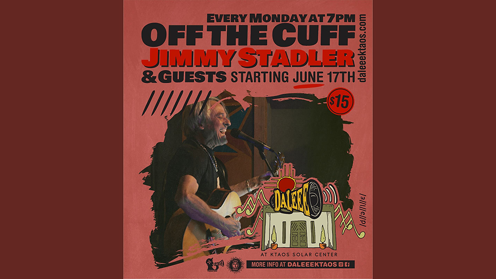 Off the Cuff with Jimmy Stadler & guests