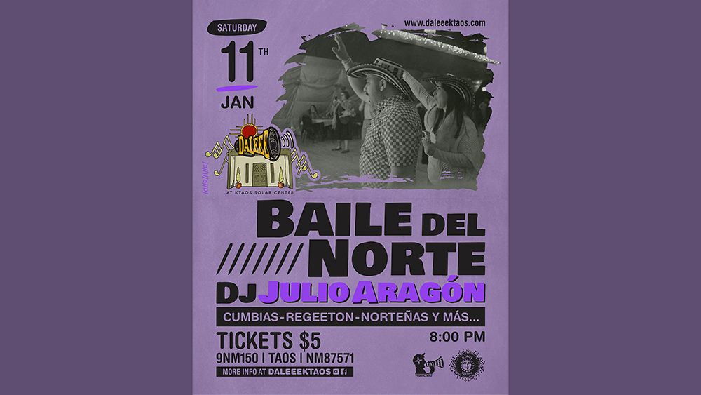 Baile del Norte at DALEEE