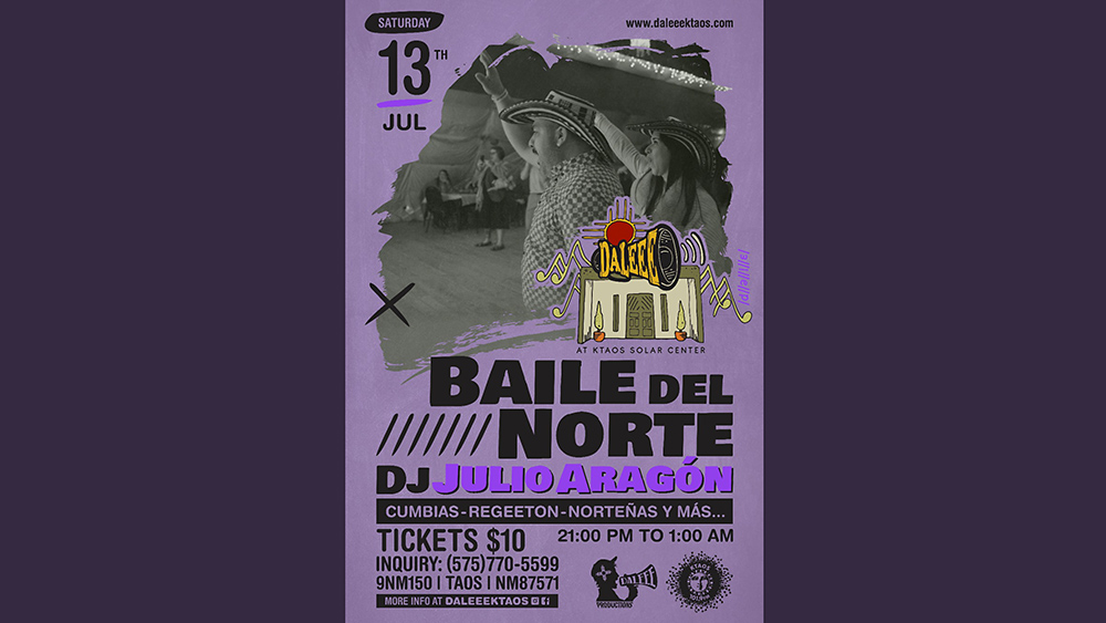 Baile del Norte