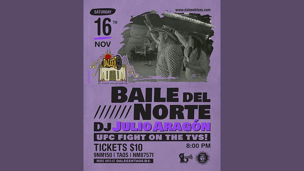 Baile del Norte