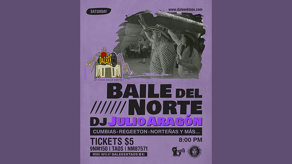 Baile del Norte at DALEEE KTAOS