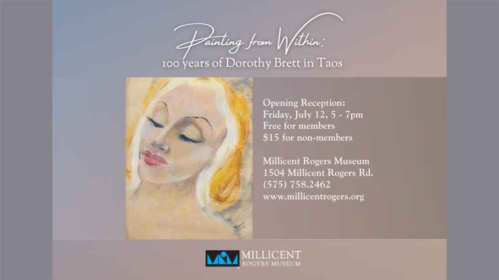 Dorothy Brett opening reception