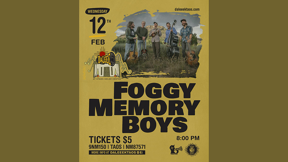 Foggy Memory Boys