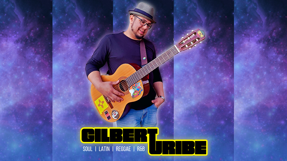 Gilbert Uribe