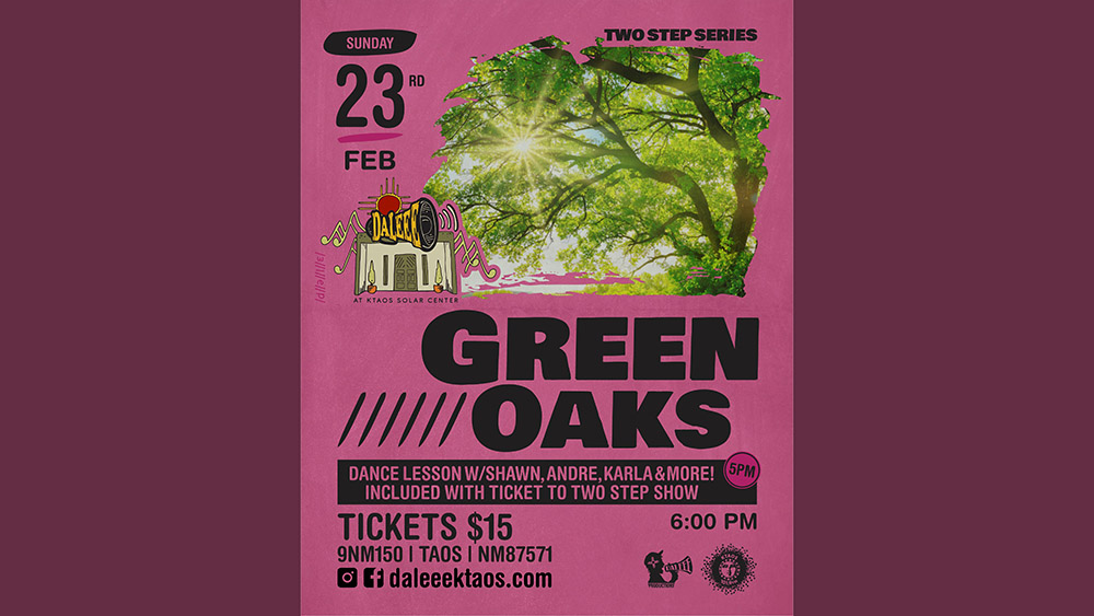 Green Oaks at DALEEE