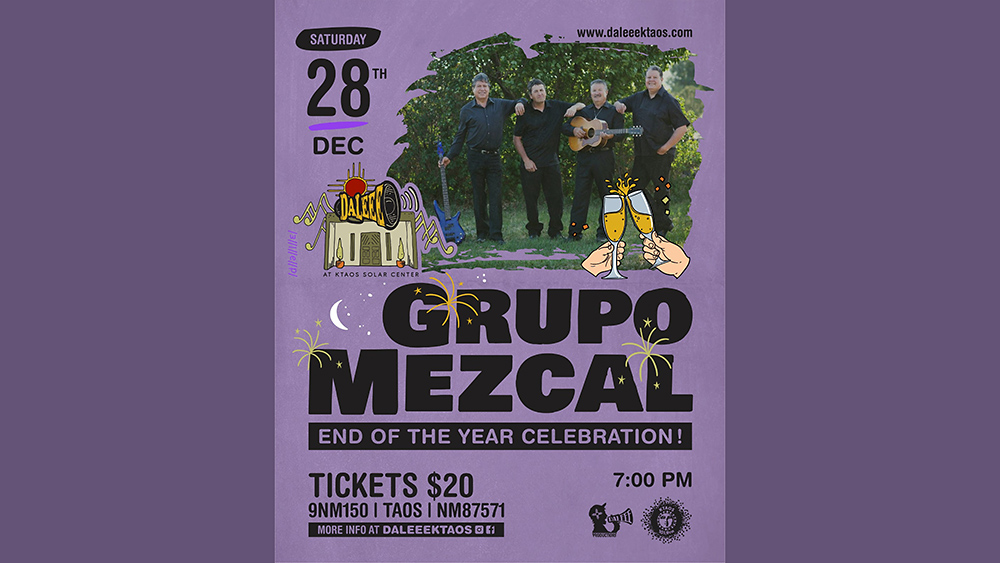 Grupo Mezcal at DALEEE