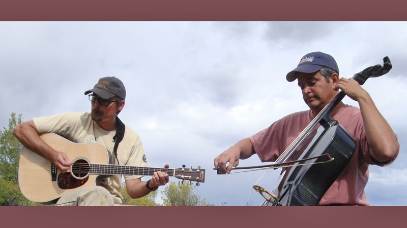 High Desert Acoustic Duo