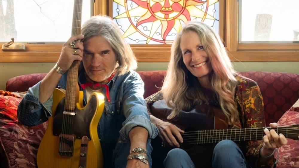Kim Treiber & Chipper Thompson