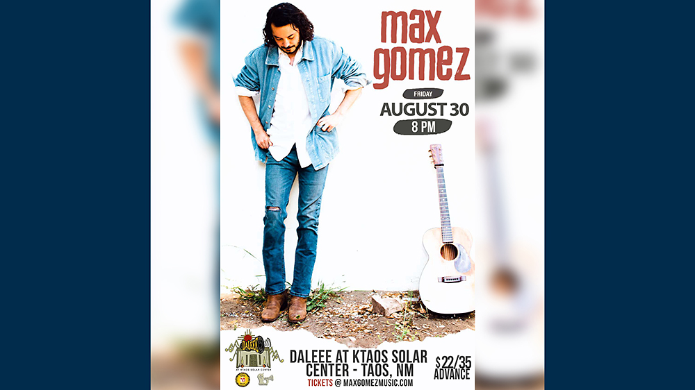 Max Gomez