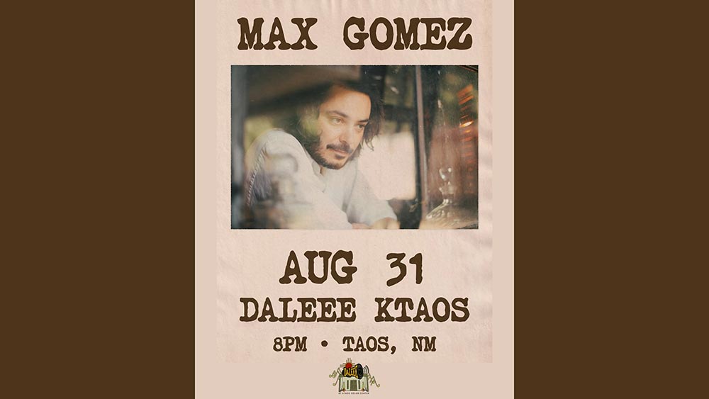 Max Gomez at DALEEE KTAOS