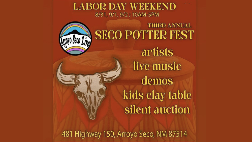 Seco Potter Fest