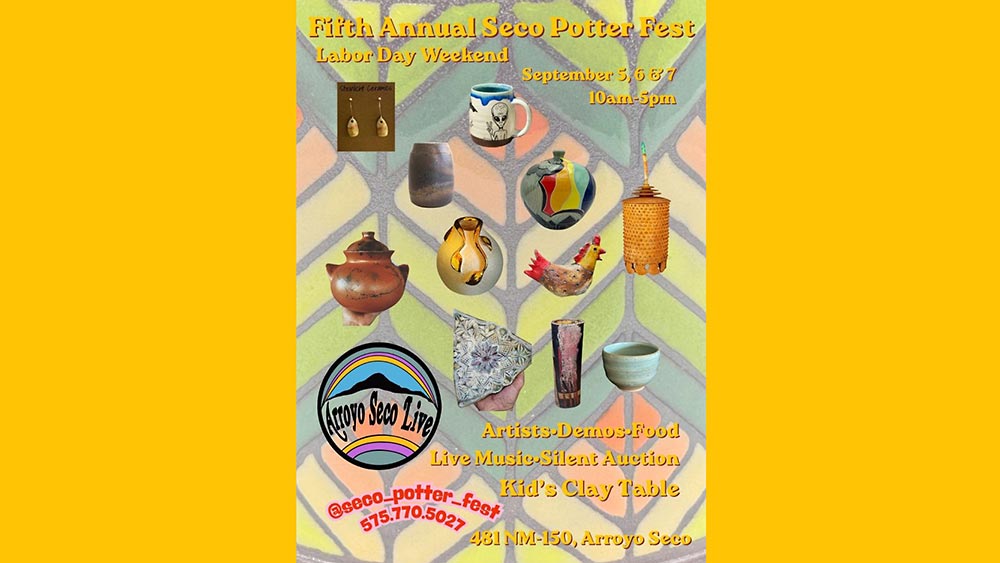 Seco Potter Fest 2026
