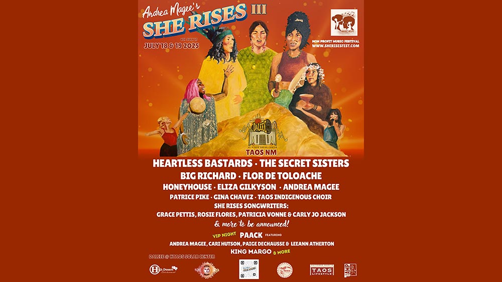 She Rises Music Festival 2025 at DALEEE