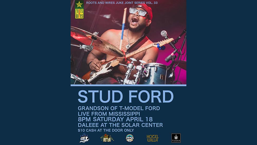Stud Ford at DALEEE KTAOS