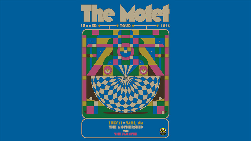 The Motet at Taos Mothership