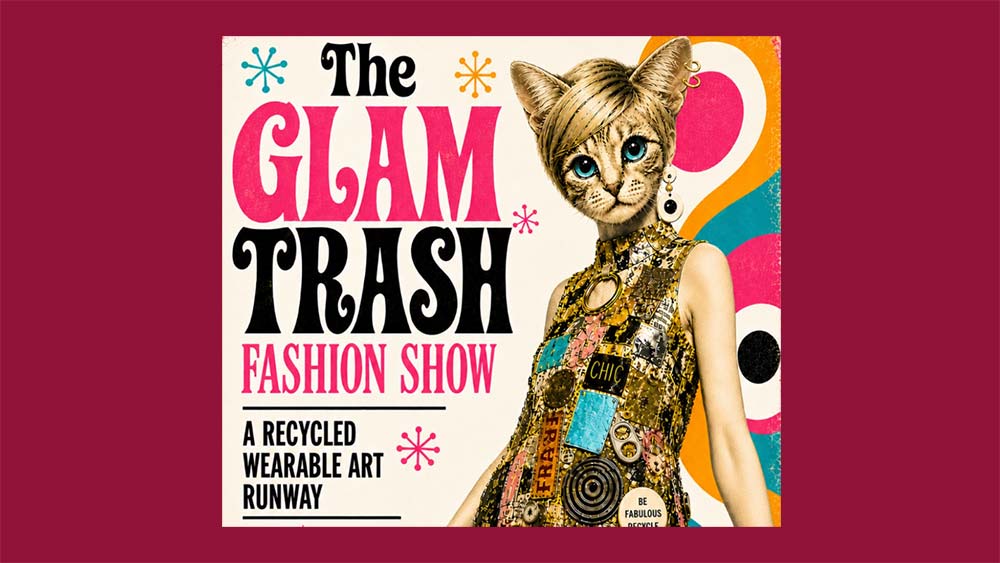 The Glam Trash Fashion show 2026