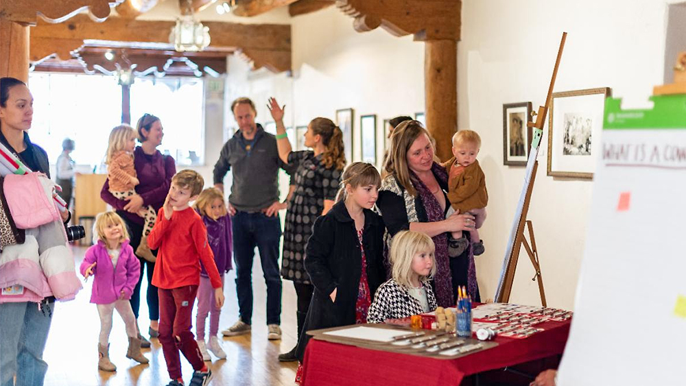 Harwood Museum of Art Fall Community Day