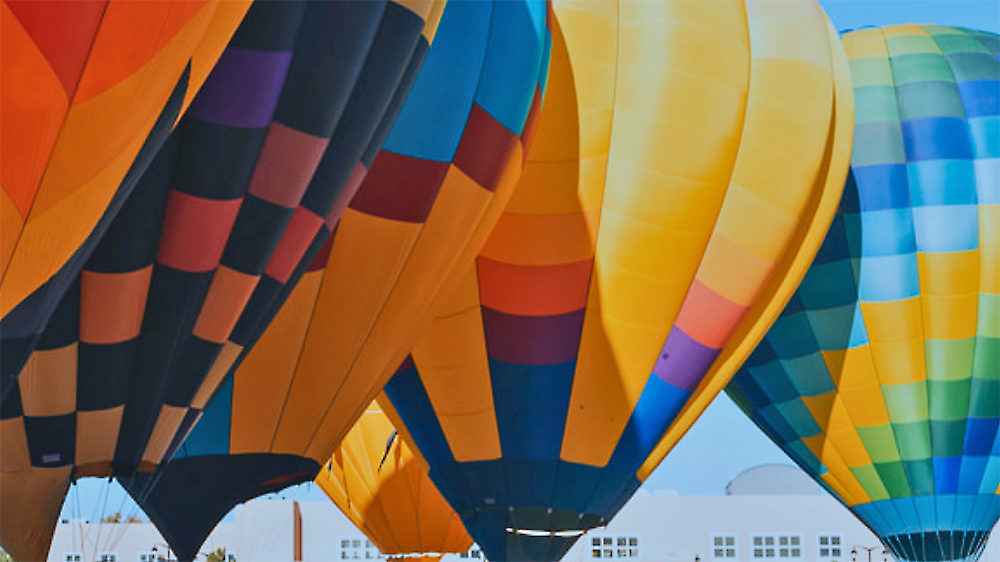 Taos Mountain Balloon Rally