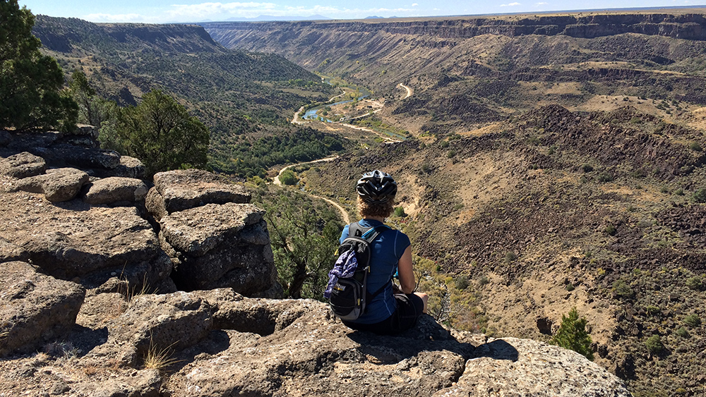 TMBA Rift Valley overlook ride