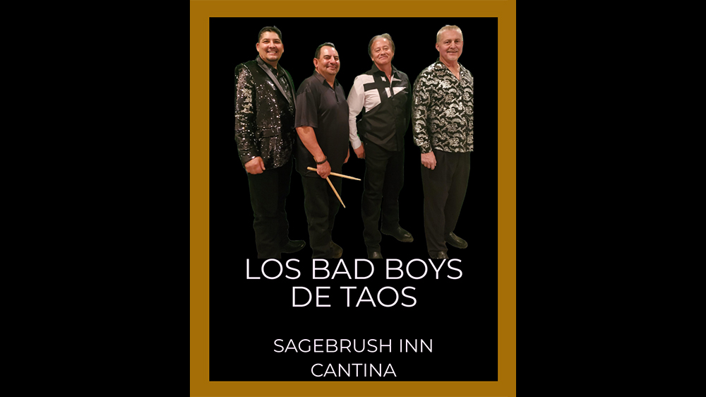 Los Bad Boys de Taos